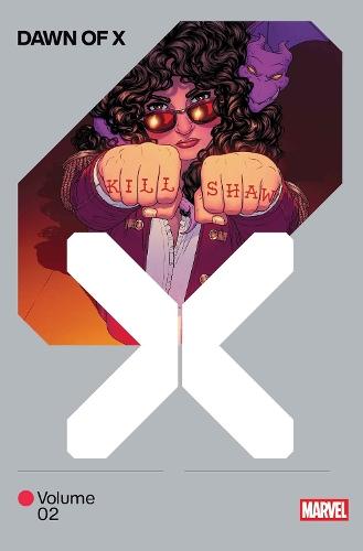 X-Men: Age Of Krakoa - Dawn Of X Omnibus Vol. 2  by Ed Brisson at Abbey's Bookshop, 