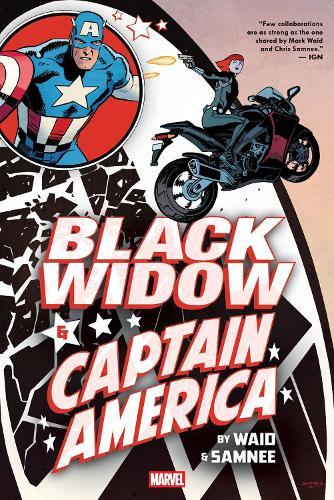 Black Widow & Captain America By Waid & Samnee Omnibus  by Mark Waid at Abbey's Bookshop, 