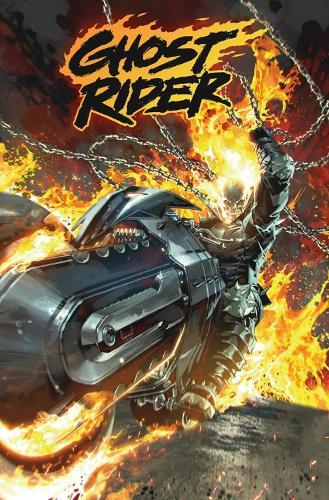 Ghost Rider By Benjamin Percy Omnibus  by Benjamin Percy at Abbey's Bookshop, 