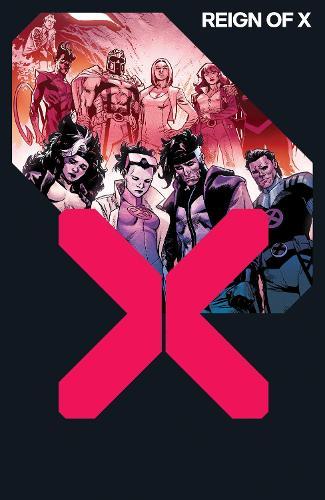 X-Men: Age Of Krakoa By Kieron Gillen Omnibus Leinil Yu Cover  by Kieron Gillen at Abbey's Bookshop, 