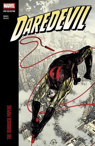 Daredevil Modern Era Epic Collection: The Murdock Papers  by Brian Michael Bendis at Abbey's Bookshop, 