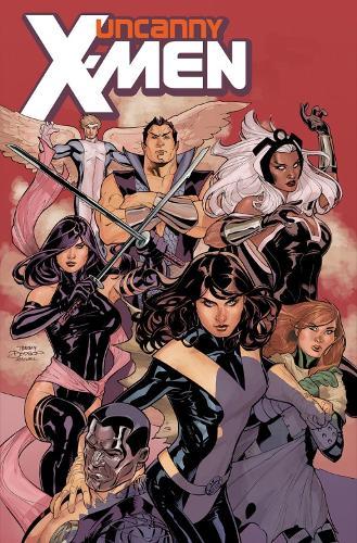 Uncanny X-Men By Kieron Gillen Omnibus  by Kieron Gillen at Abbey's Bookshop, 