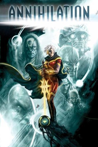Annihilation Modern Era Epic Collection: Conquest Prologue  by Dan Abnett at Abbey's Bookshop, 