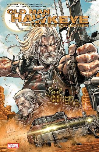 Old Man Hawkeye: The Complete Collection (New Printing)  by Ethan Sacks at Abbey's Bookshop, 
