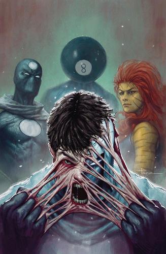 Moon Knight: Fist Of Khonshu Vol. 3  by Jed MacKay at Abbey's Bookshop, 