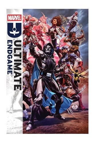 Ultimate Endgame  by Deniz Camp at Abbey's Bookshop, 