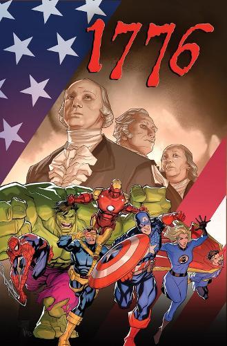 1776  by J. Michael Straczynski at Abbey's Bookshop, 