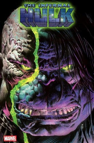 Infernal Hulk  by Phillip Kennedy Johnson at Abbey's Bookshop, 