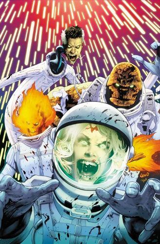 Marvel Zombies: Red Band - Death Story