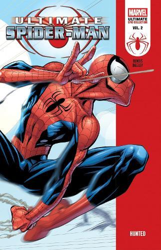 Ultimate Spider-Man Epic Collection: Hunted  by Brian Michael Bendis at Abbey's Bookshop, 