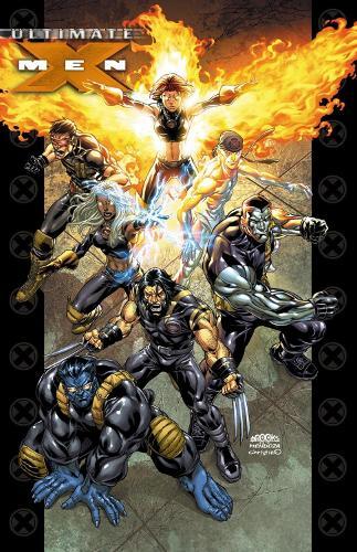Ultimate X-Men Epic Collection: World Tour  by Mark Millar at Abbey's Bookshop, 