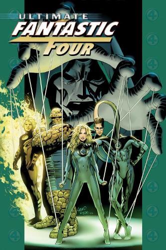 Ultimate Fantastic Four Epic Collection: Frightful  by Mike Carey at Abbey's Bookshop, 