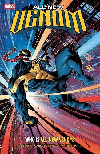 All-New Venom: Who Is All-New Venom?  by Al Ewing at Abbey's Bookshop, 