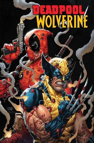 Deadpool/Wolverine: A Time Of Stryfe  by Benjamin Percy at Abbey's Bookshop, 