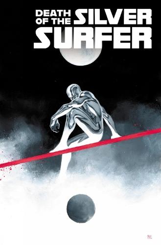 Death Of The Silver Surfer  by Greg Pak at Abbey's Bookshop, 