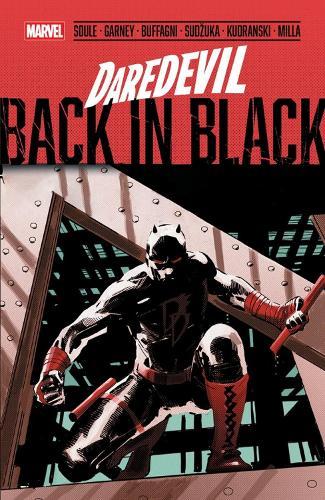 Daredevil: Back In Black  by Charles Soule at Abbey's Bookshop, 