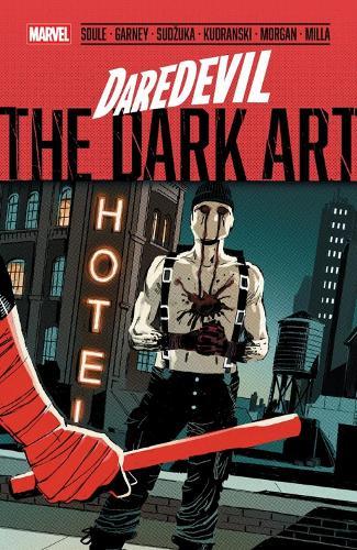 Daredevil: The Dark Art  by Charles Soule at Abbey's Bookshop, 