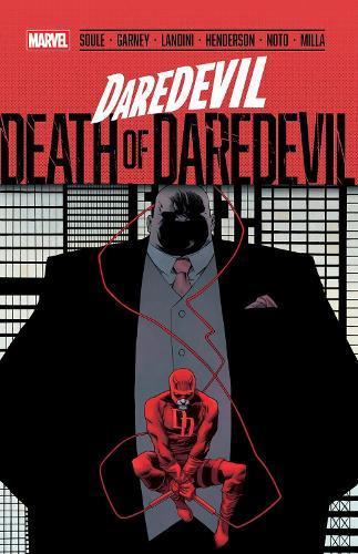 Daredevil: Death of Daredevil  by Charles Soule at Abbey's Bookshop, 