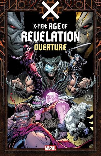 X-Men: Age Of Revelation - Overture  by Al Ewing at Abbey's Bookshop, 