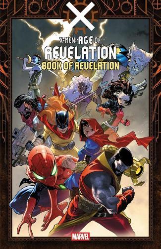 X-Men: Age Of Revelation - Book Of Revelation  by Jed Mackay at Abbey's Bookshop, 