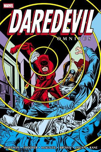 Daredevil Omnibus Vol. 4  by Marv Wolfman at Abbey's Bookshop, 