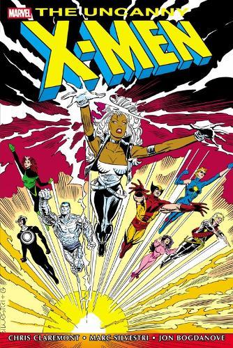 The Uncanny X-Men Omnibus Vol. 6  by Chris Claremont at Abbey's Bookshop, 