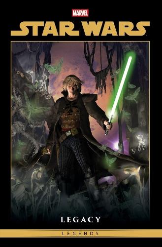 Star Wars Legends: Legacy Omnibus Vol. 1  by John Ostrander at Abbey's Bookshop, 
