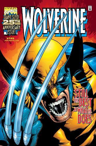 Wolverine: Not Dead Yet Omnibus  by Erik Larsen at Abbey's Bookshop, 