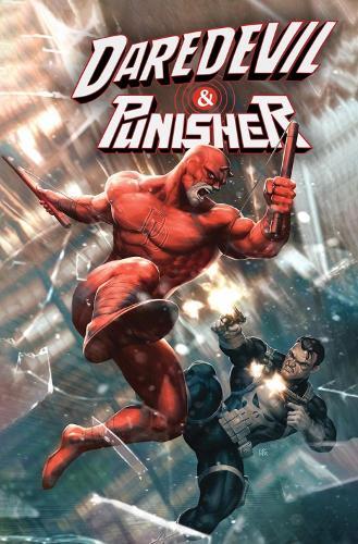 Daredevil/Punisher: The Devil's Trigger  by Jimmy Palmiotti at Abbey's Bookshop, 