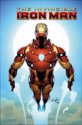 Iron Man Modern Era Epic Collection: The Future  by Matt Fraction at Abbey's Bookshop, 