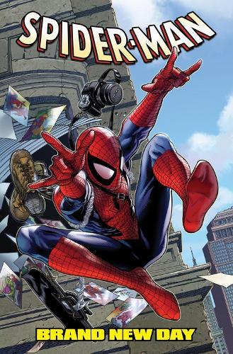Spider-Man: Brand New Day Omnibus Vol. 3  by Mark Waid at Abbey's Bookshop, 