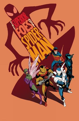 The Superior Foes Of Spider-Man  by Nick Spencer at Abbey's Bookshop, 