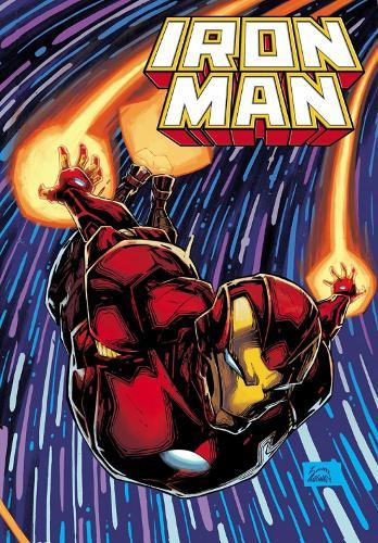 Iron Man Vol. 1  by Joshua Williamson at Abbey's Bookshop, 