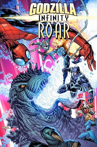 Godzilla: Infinity Roar  by Gerry Duggan at Abbey's Bookshop, 