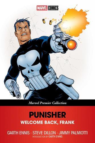 Punisher: Welcome Back, Frank (Marvel Premier Collection)  by Garth Ennis at Abbey's Bookshop, 