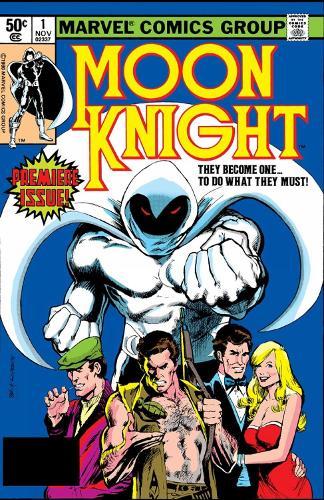 Moon Knight Epic Collection: The Resurrection War  by Terry Kavanagh at Abbey's Bookshop, 