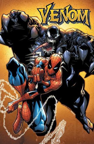 Venom Epic Collection: Shadows Of The Past  by Howard Mackie at Abbey's Bookshop, 