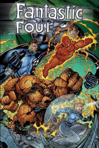 Fantastic Four Epic Collection: Heroes Reborn  by Brandon Choi at Abbey's Bookshop, 