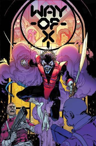 Way Of X Omnibus  by Simon Spurrier at Abbey's Bookshop, 