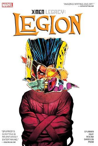 X-Men Legacy: Legion Omnibus (New Printing)  by Simon Spurrier at Abbey's Bookshop, 