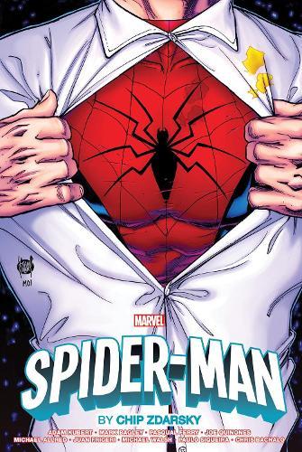 Spider-Man By Chip Zdarsky Omnibus (New Printing)  by Chip Zdarsky at Abbey's Bookshop, 