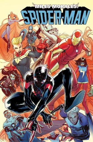 Miles Morales: Spider-Man Modern Era Epic Collection: Sitting In A Tree  by Brian Michael Bendis at Abbey's Bookshop, 