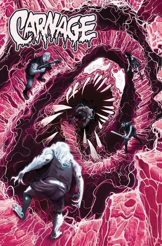 Carnage Modern Era Epic Collection: Prophecy Of The Darkhold  by Cullen Bunn at Abbey's Bookshop, 