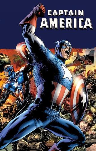 Captain America Modern Era Epic Collection: Reborn  by Ed Brubaker at Abbey's Bookshop, 