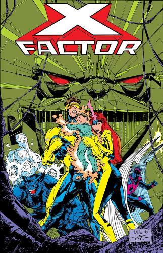 X-Factor: The Original X-Men Omnibus Vol. 3  by Louise Simonson at Abbey's Bookshop, 