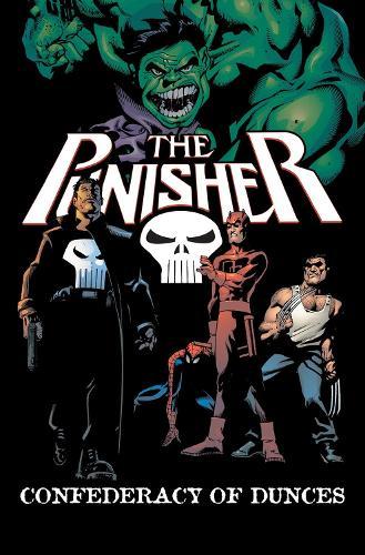 Punisher: Confederacy Of Dunces  by Garth Ennis at Abbey's Bookshop, 
