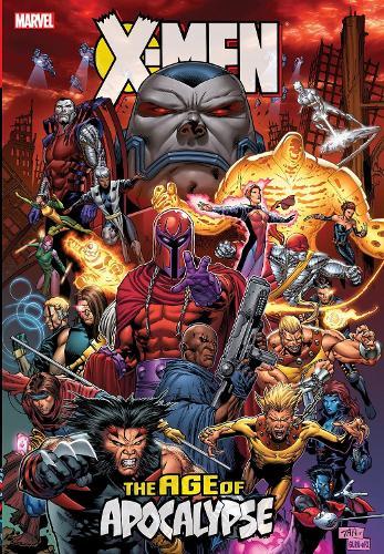 X-Men: Age Of Apocalypse Omnibus (New Printing 3)  by Jeph Loeb at Abbey's Bookshop, 