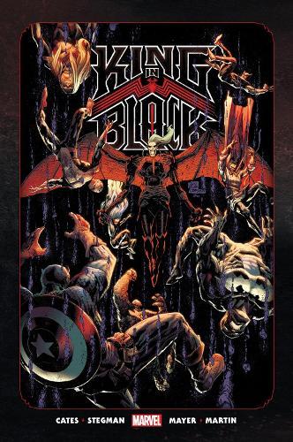 King In Black Omnibus (New Printing)  by Donny Cates at Abbey's Bookshop, 