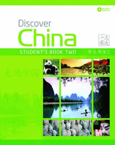 Discover China 2 Student Book & Audio CD  by MacMillan & FLTRP at Abbey's Bookshop, 