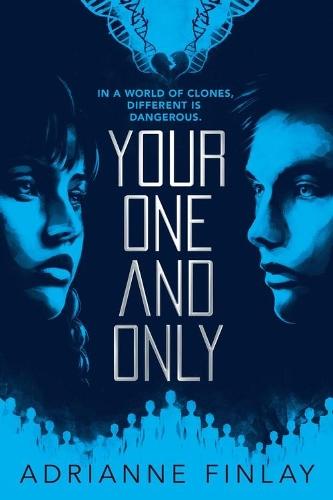 Your One and Only  by Adrianne Finlay at Abbey's Bookshop, 
